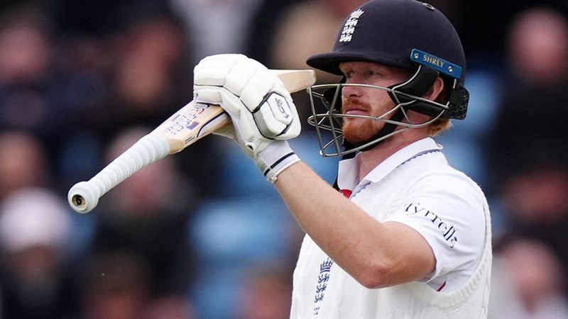 Stuart Broad Hails Jordan Cox's Potential as England's Future Wicketkeeper After Impressive 73