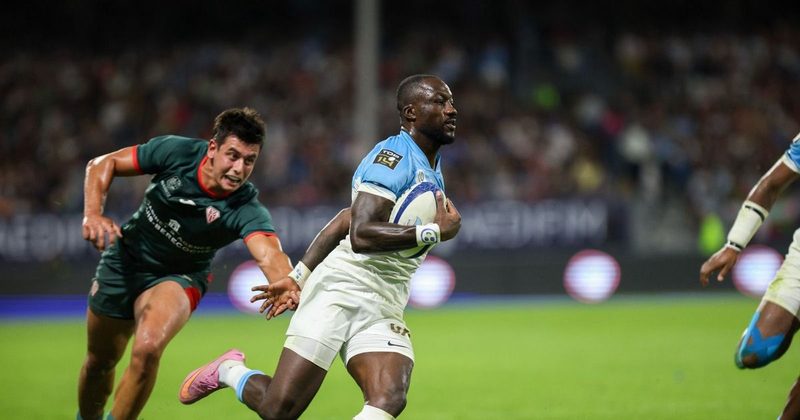 L'Aviron Bayonnais s'impose dans un derby haletant contre le Biarritz Olympique (35-32)