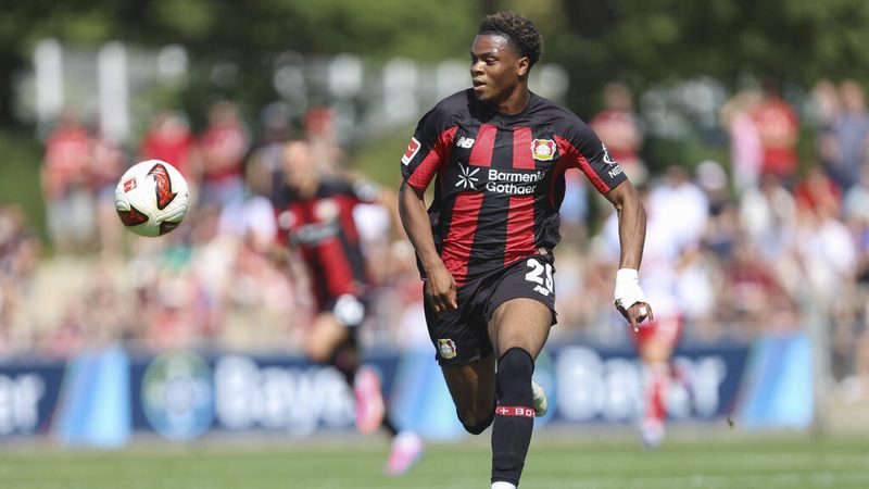 Farid Alfa-Ruprecht startet neues Kapitel bei Hertha BSC