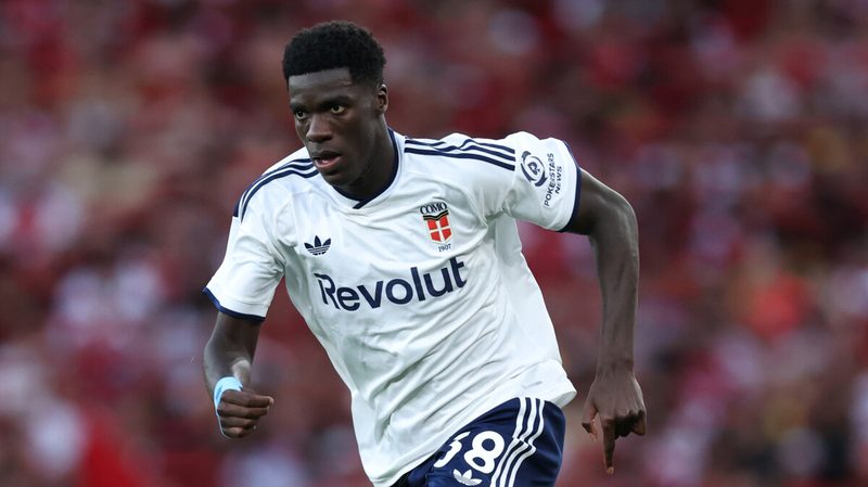 Everton prüft Transfer von Assane Diao als Alternative zu Grealish