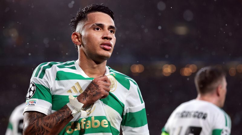 Celtic Glasgow sichert sich mit 3:0 gegen LASK starke Ausgangsposition für Rückspiel