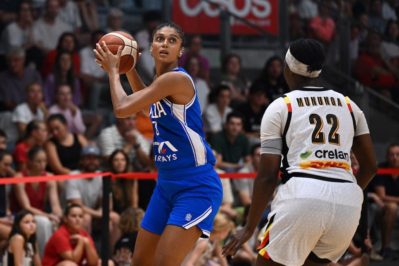Italia e Cina si sfidano a Trento: un test cruciale verso i Mondiali di basket