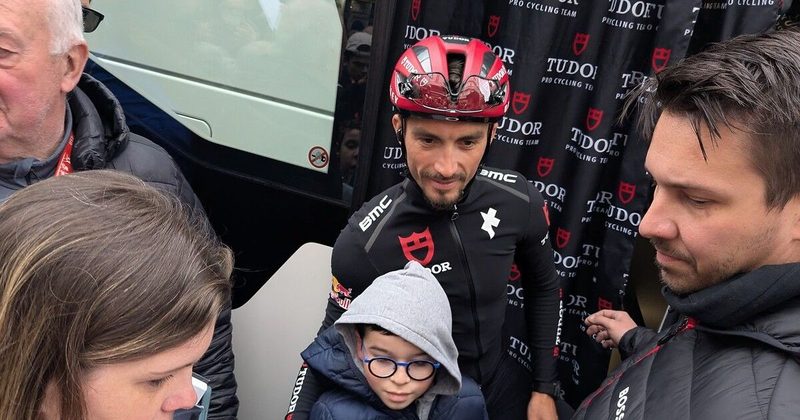 Julian Alaphilippe met fin à sa carrière, le Tour de France en péril