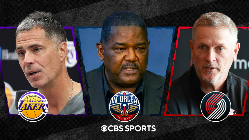 NBA's Bottom 15 Front Offices: Dysfunctional Lakers and Frugal Blazers Struggle