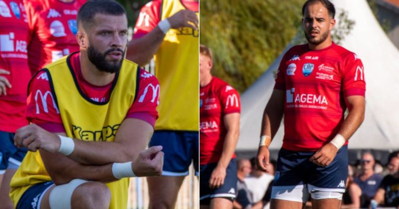 Le CA Périgueux : Victor Lebas, Tom Raffy et Kévin Viallard, anciens du CA Brive, visent la montée