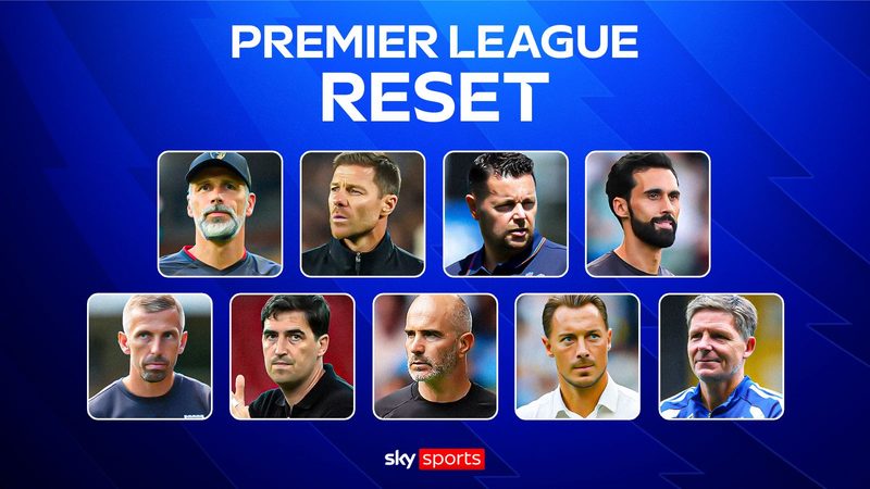 A New Era Begins: Premier League's Major Managerial Shake-Up for 2026/27