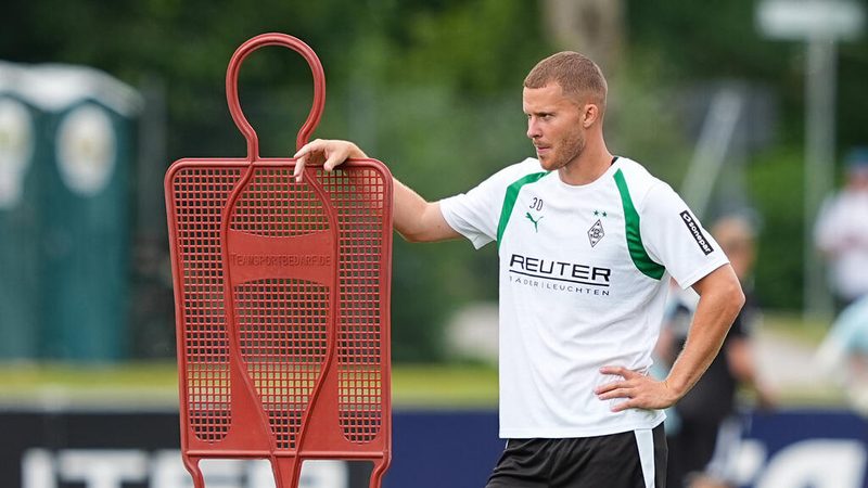 Elvedis Abschied zu Leeds: Gladbach gibt spannende Details zur Ablöse preis