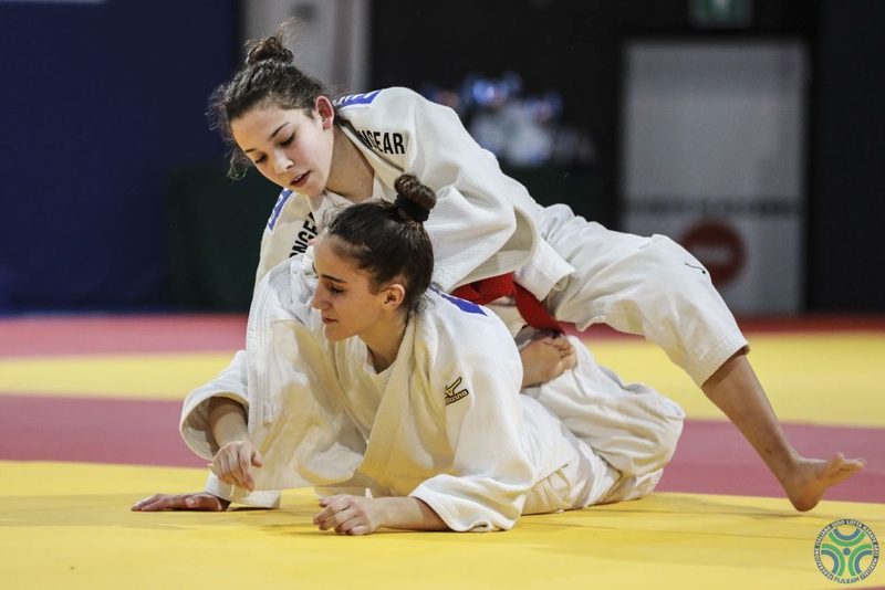 Debutto amaro per l'Italia ai Mondiali Cadetti di judo a Guayaquil