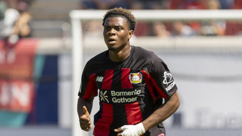 Hertha BSC verpflichtet Farid Alfa-Ruprecht auf Leihbasis von Bayer Leverkusen