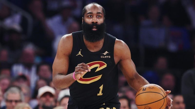 Cavaliers Secure James Harden with $97 Million Deal, Eye Future Upgrades