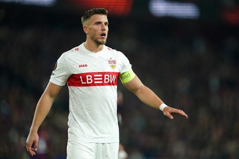 Galatasaray zeigt Interesse an Ermedin Demirovic vom VfB Stuttgart
