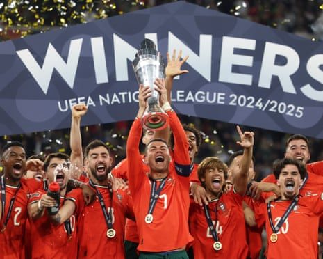 Uefa and Concacaf Explore Joint Nations League to Challenge Fifa's Authority