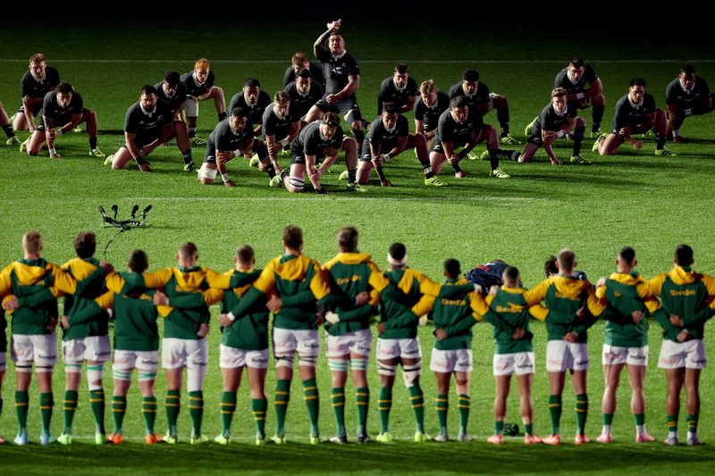 Key Players Set to Shine in Springboks vs All Blacks Test Showdown