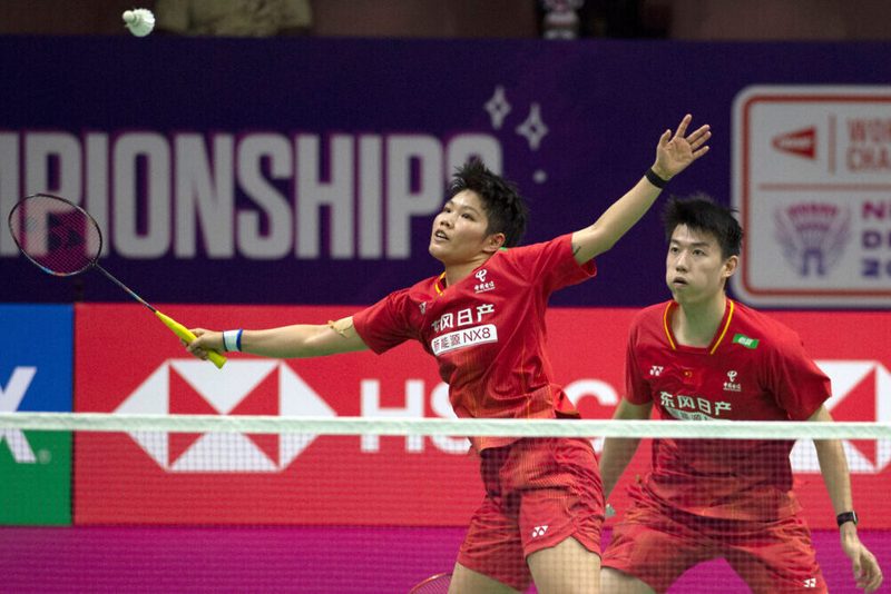 Sorprese e Dominio Asiatico: I Semifinalisti del Singolare Maschile ai Mondiali di Badminton