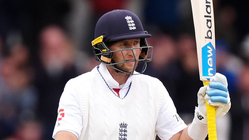 Joe Root's Commanding Captaincy Shines in England's Dominant Win Over Pakistan