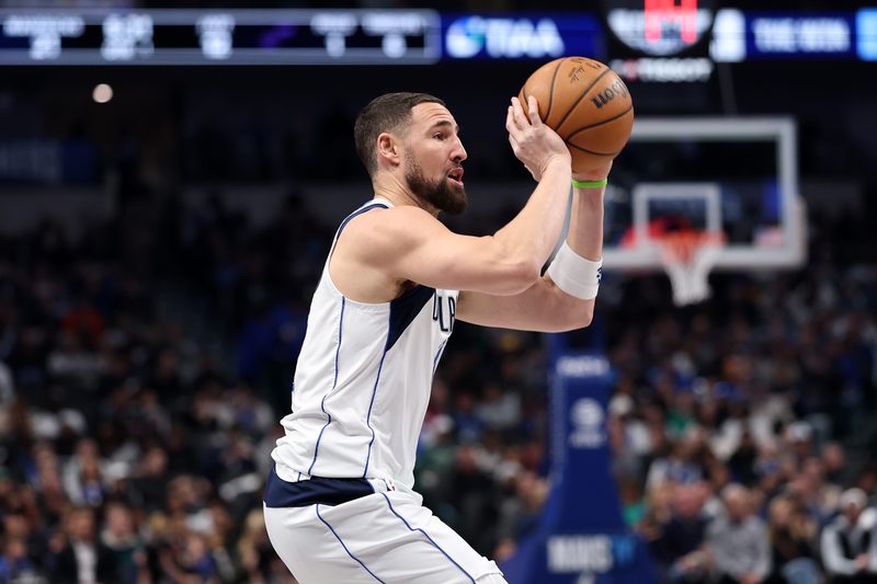 Klay Thompson deixa Dallas e se junta ao Miami Heat em busca de novos desafios