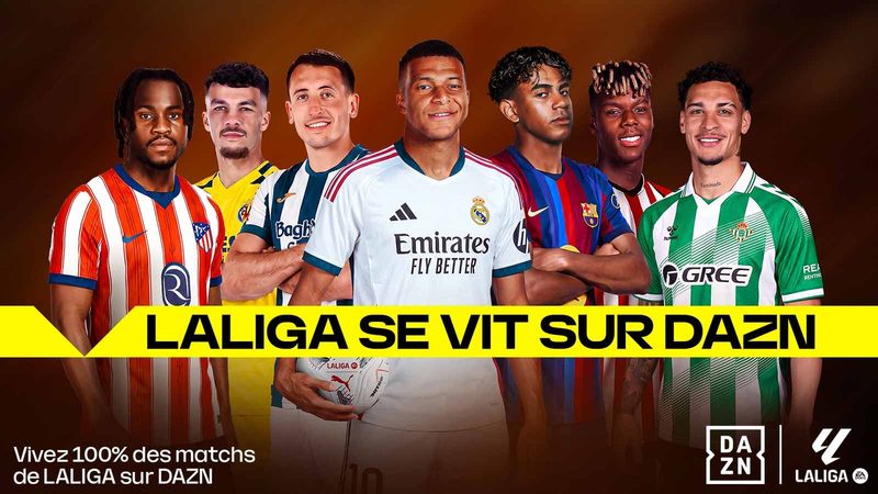 L'Atlético Madrid reçoit Villarreal : comment suivre le match en direct sur DAZN ?