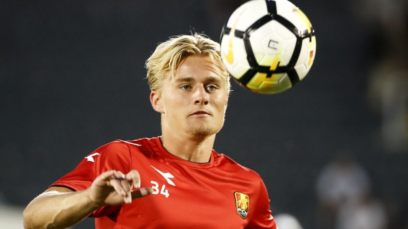 Nordsjaelland sichert sich Hinspielsieg gegen St. Gallen dank Rojkjaers Tor