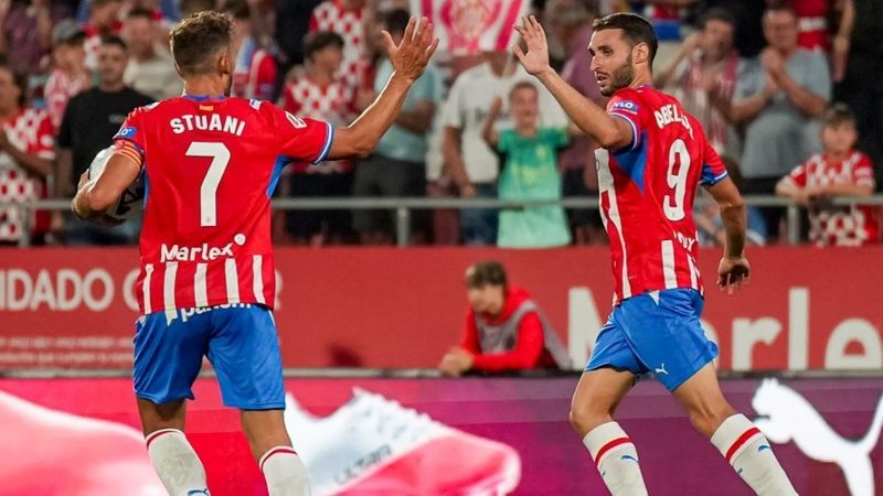 El Girona viaja a Córdoba con novedades y ausencias clave en la convocatoria