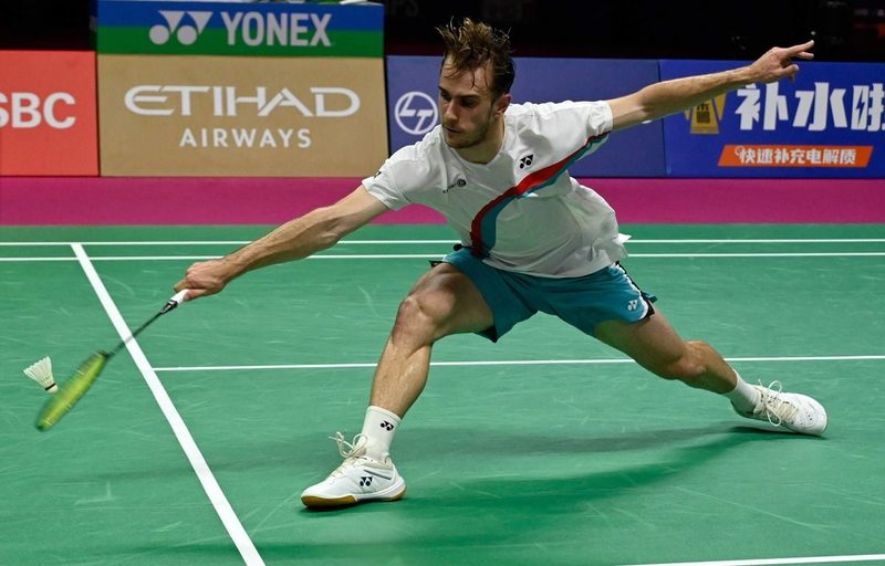 Le badminton français brille aux championnats du monde : Lanier, Delrue et Gicquel en demi-finale