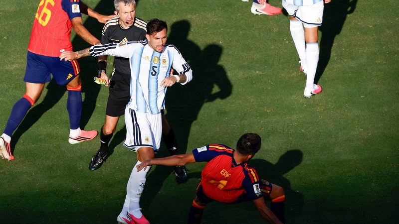 La presse argentine dénonce des sanctions "très sévères" après les incidents du Mondial 2026