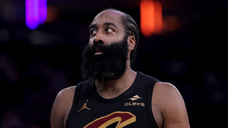 Cleveland Cavaliers sichern sich James Harden mit neuem Vertrag und optimieren Kader