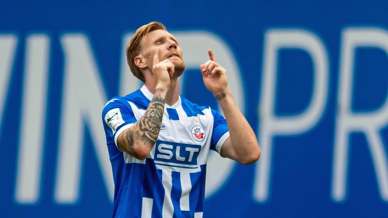 Hansa Rostock hofft auf Überraschung gegen VfB Stuttgart im DFB-Pokal