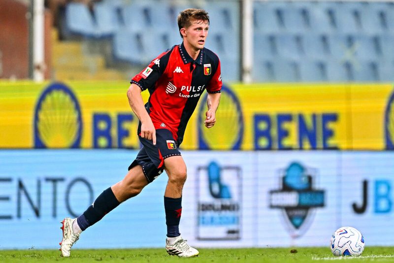 Morten Frendrup nel mirino di Olympiacos e Real Betis: il Genoa fissa il prezzo