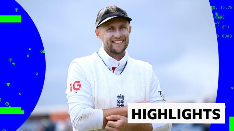 Joe Root Leads England to Dominant Innings Victory Over Pakistan at Headingley