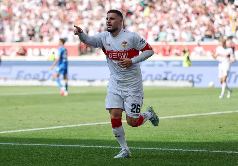 Saisonstart der Bundesliga: FC Bayern München empfängt VfB Stuttgart in München