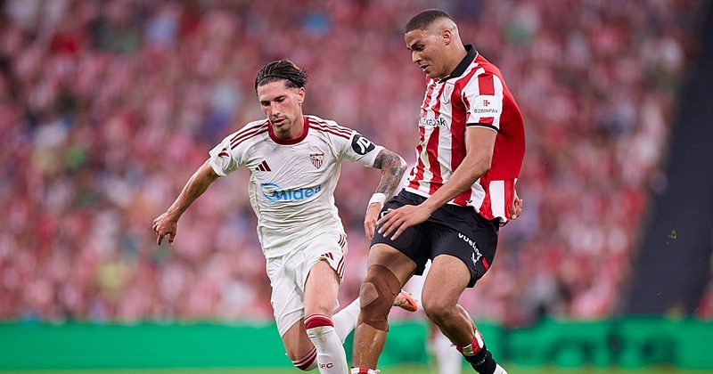 Athletic Club y Sevilla se enfrentan en San Mamés: dónde y cómo ver el partido