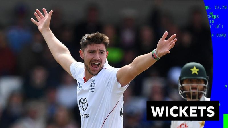Josh Tongue's Stunning Spell Turns Tide for England Against Pakistan