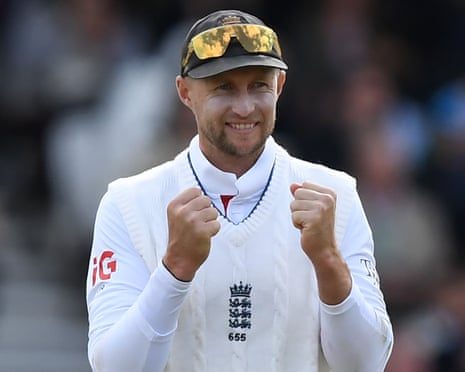 Root Thrives with Support from Incoming Coach Fleming in England's Dominant Win