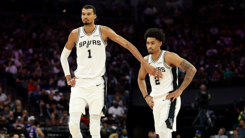NBA's Top Duos for the Upcoming Season: New Faces and Familiar Legends Shine