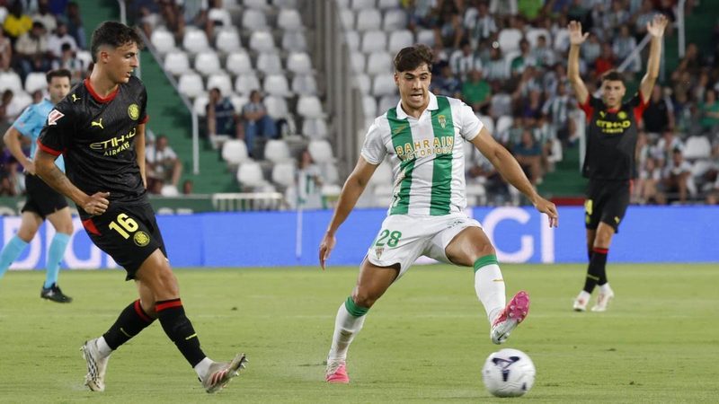 Córdoba CF arranca con victoria ante Girona en LaLiga Hypermotion 2026-2027