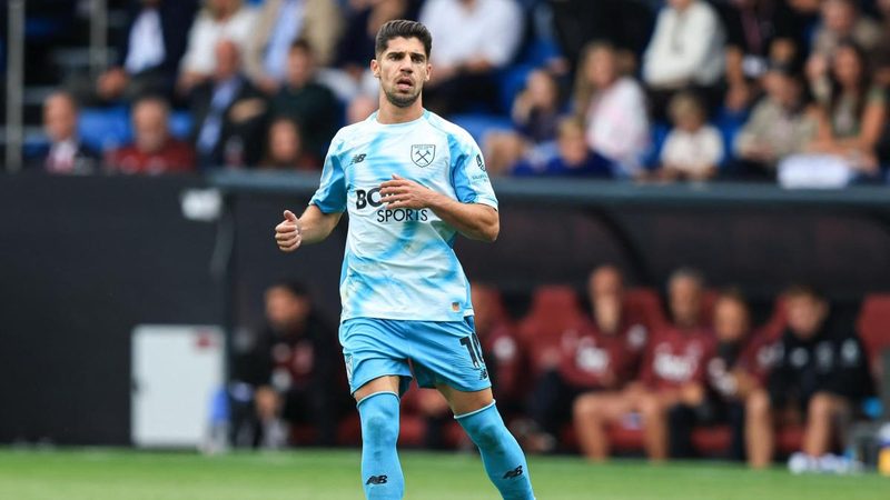 Debutto esplosivo di Solomon, ma il coro anti-Palestina infuria il West Ham