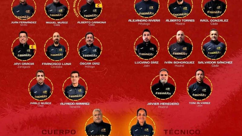 España se prepara para brillar en el Mundial de fútbol de trasplantados en Frankfurt