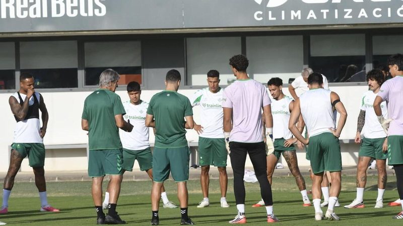 El Betis de Pellegrini inicia su camino en Liga ante la Real Sociedad con grandes expectativas