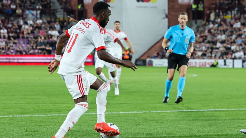 Benfica besiegt AGF deutlich, doch Dänen wahren Hoffnung auf Wende im Rückspiel
