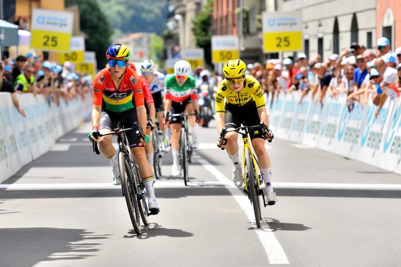 Kim Le Court-Pienaar trionfa e conquista la maglia al Giro di Gran Bretagna femminile
