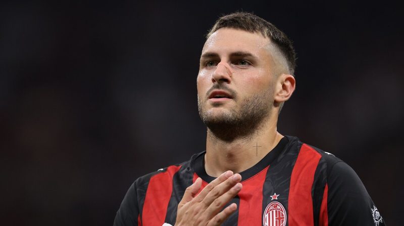 FC Porto plant verbessertes Angebot für Milan-Stürmer Santiago Giménez