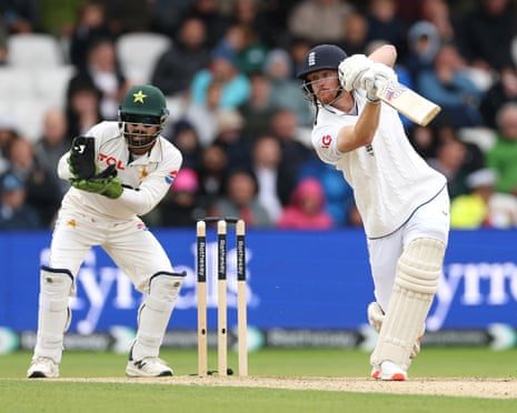 England's Half-Centurions Shine, But Regrets Linger Against Pakistan