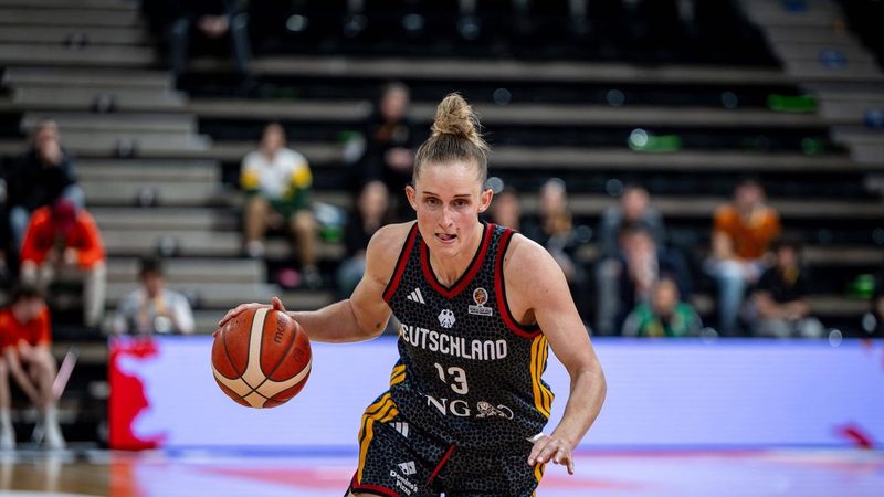Leonie Fiebich spricht über ihre Rückkehr zur Heim-WM und Verletzungsprobleme