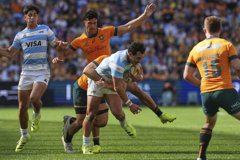 Pumas enfrentan a Australia con la vista en el Mundial: tres claves para la serie