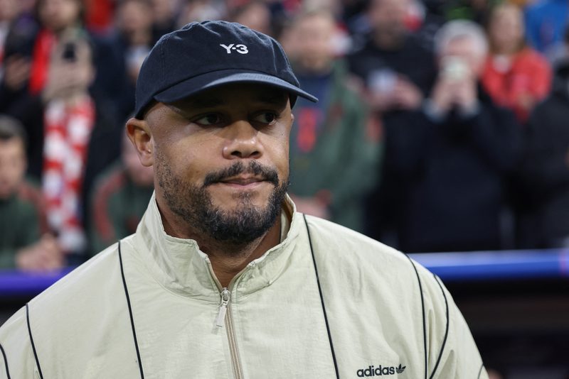 Kompany revela que Bayern conhecia problema de Musiala antes da divulgação