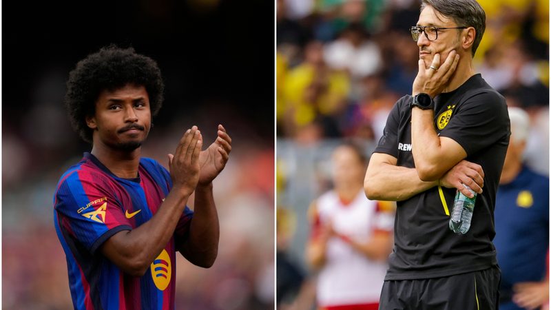 Kovac elogia a Adeyemi y anticipa un gran desafío ante el Bayern en la Supercopa