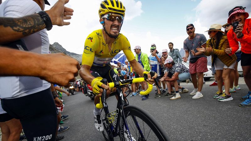 L'ascension fulgurante de Julian Alaphilippe, le chouchou du public français