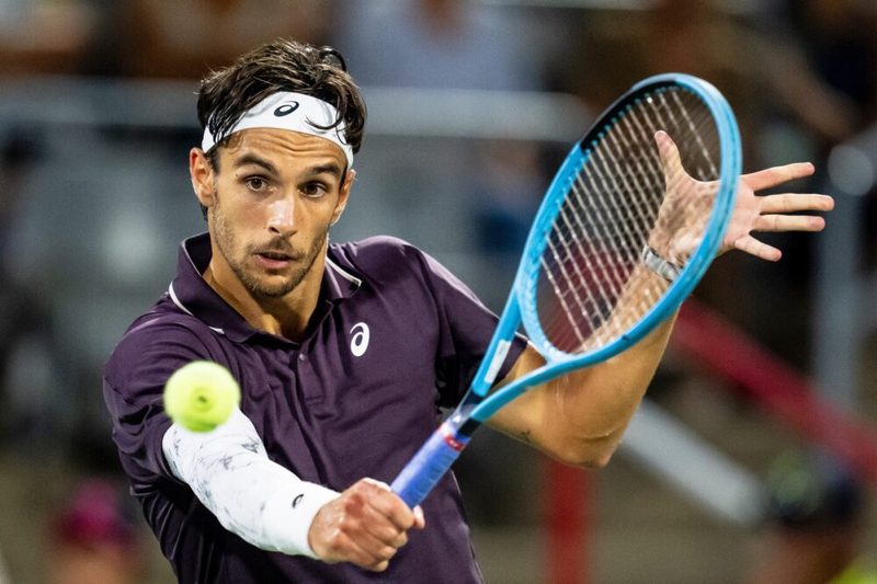Musetti sfida Tiafoe nei quarti di finale ad Cincinnati: orari e diretta TV