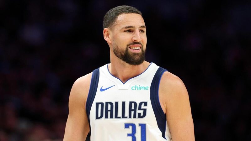 Klay Thompson Set to Join Miami Heat After Mavericks Buyout Agreement