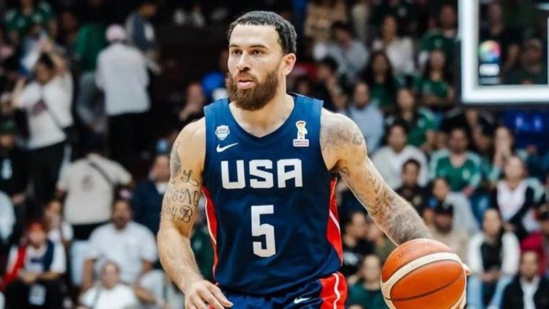 Tres veteranos de la Euroliga destacan en la preselección de Estados Unidos para FIBA